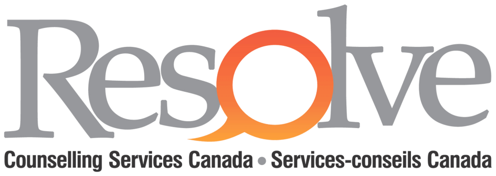 Resolve Counselling Services — Resolve Counselling Services Canada