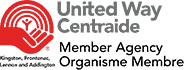United Way Centraide Kingston, Frontenac, Lennox and Addington — Member Agency